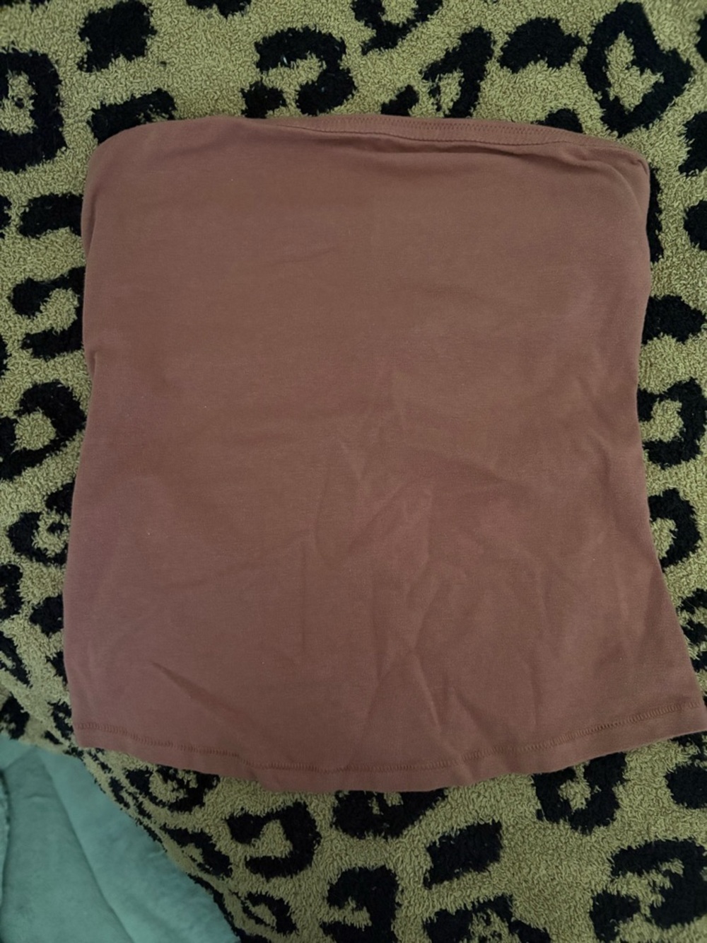 SKIMS tube top